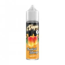 I Vape 50ml ShortFills E-liquid