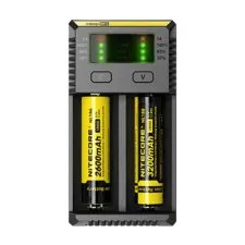 I2 Vape Battery Charger