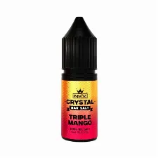 IMMYZ Crystal Bar Nic Salt 10ml E-liquid