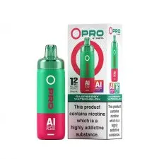 INSTA O Pro 10K Prefilled Pod Kit