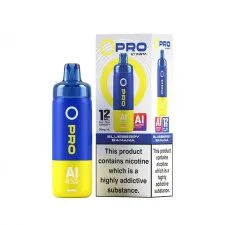 INSTA O Pro 10K Prefilled Pod Kit