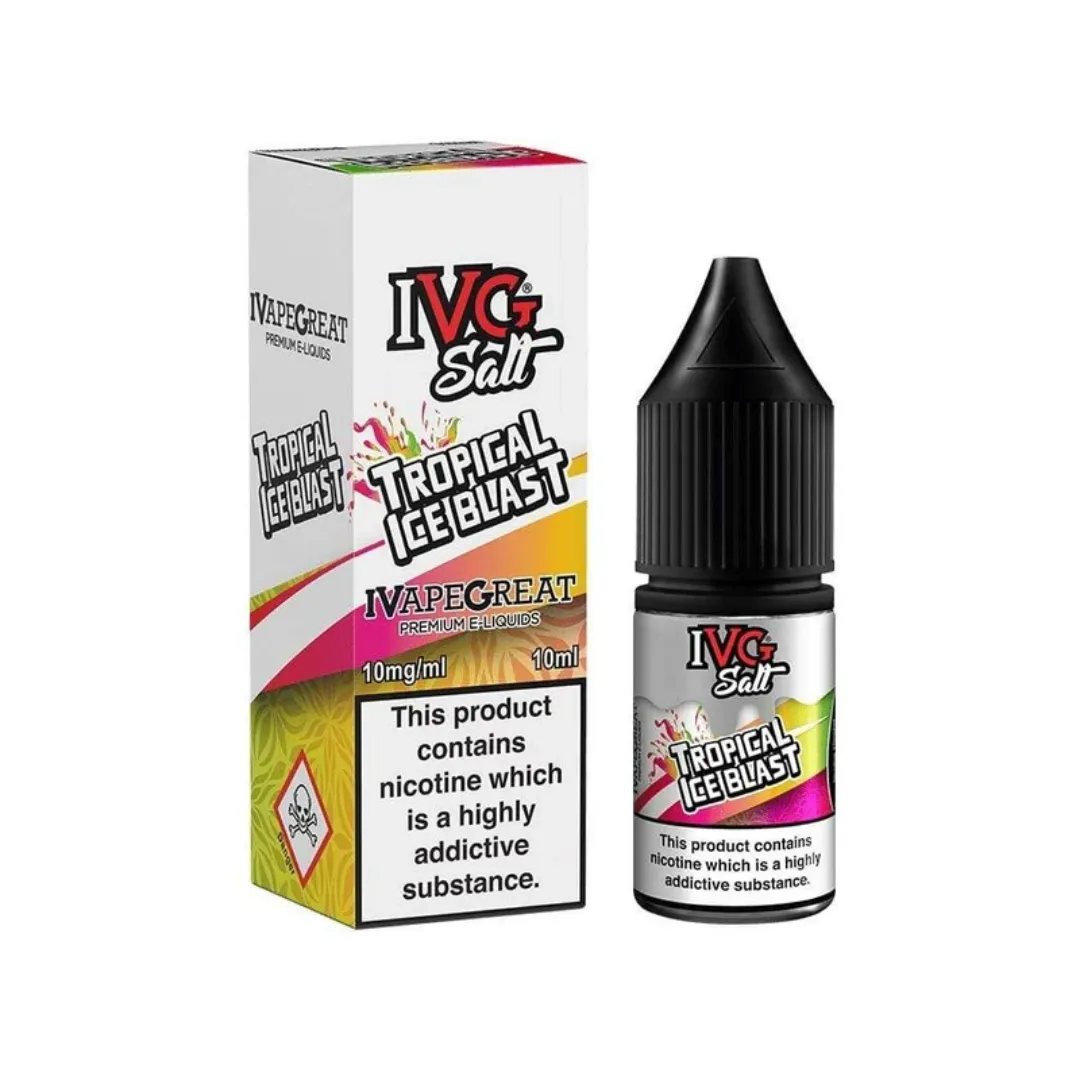 IVG 10ml Nic Salt E-liquid