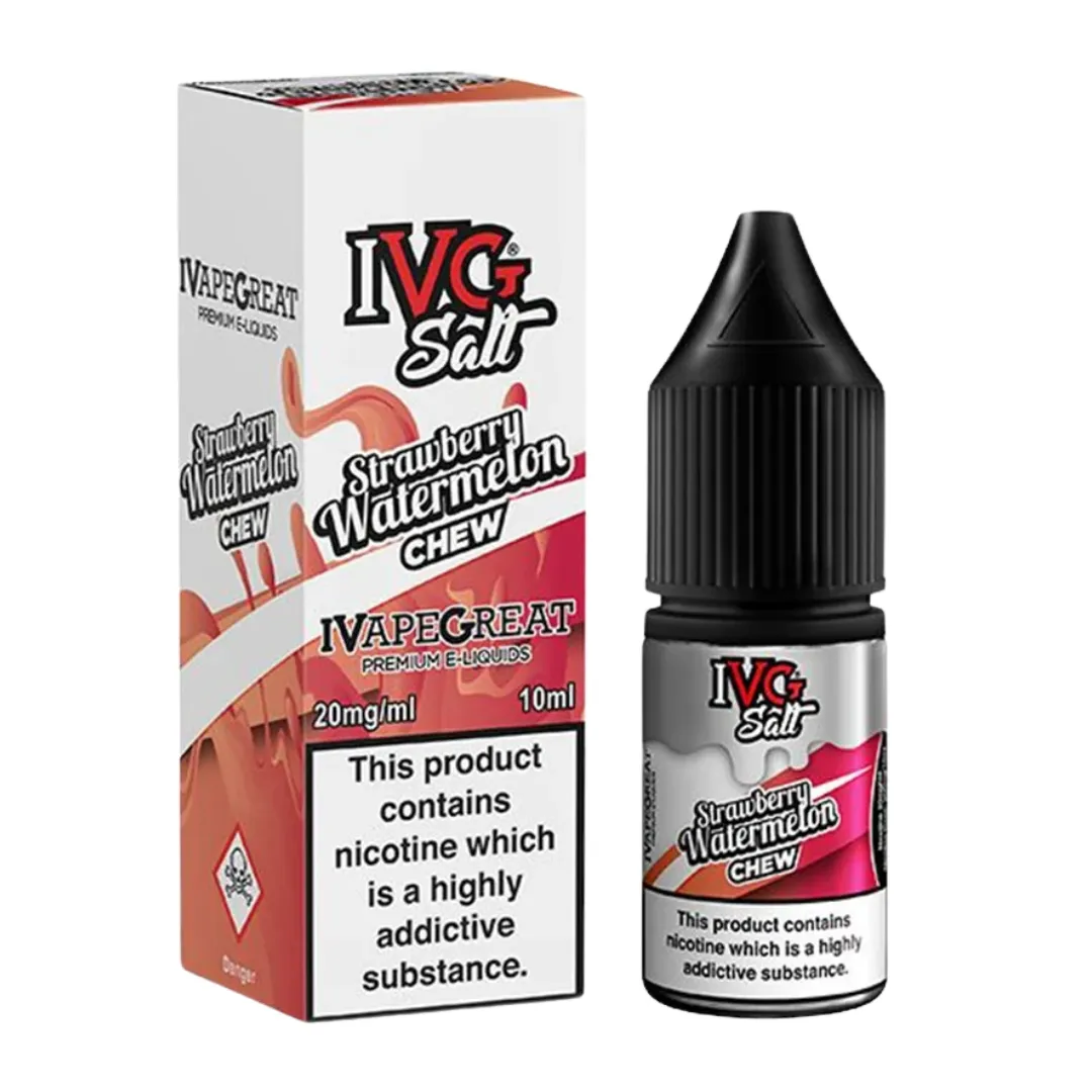 IVG 10ml Nic Salt E-liquid