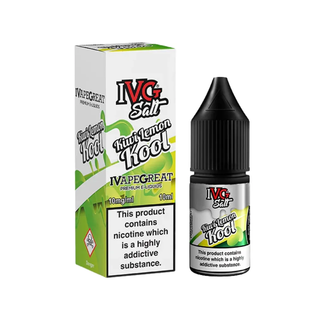 IVG 10ml Nic Salt E-liquid