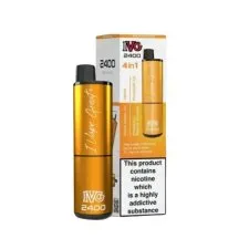 IVG 2400 Puffs Prefilled Vape Kit