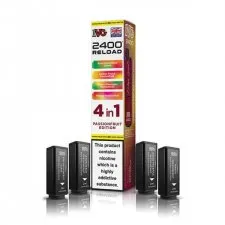 IVG 2400 Reload 4-in-1 Prefilled Pods