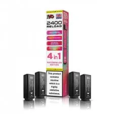 IVG 2400 Reload 4-in-1 Prefilled Pods