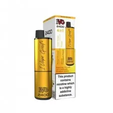 IVG 2400 Reload 4-in-1 Prefilled Kit
