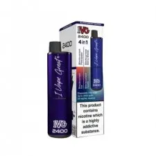 IVG 2400 Reload 4-in-1 Prefilled Kit