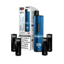 IVG Air 4-in-1 Prefilled Disposable Vape Kit