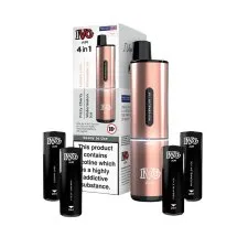 IVG Air 4-in-1 Prefilled Disposable Vape Kit