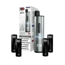 IVG Air 4-in-1 Prefilled Disposable Vape Kit