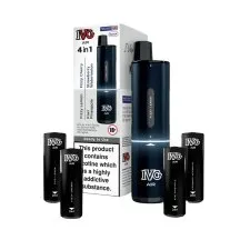 IVG Air 4-in-1 Prefilled Disposable Vape Kit