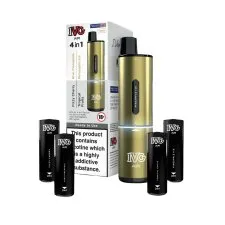 IVG Air 4-in-1 Prefilled Disposable Vape Kit