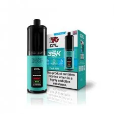 IVG DTL 35K Puffs Prefilled Vape Kit