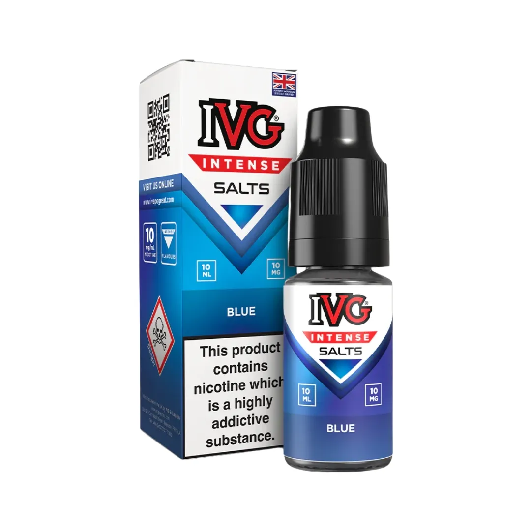 IVG Intense Nic Salts E-Liquid