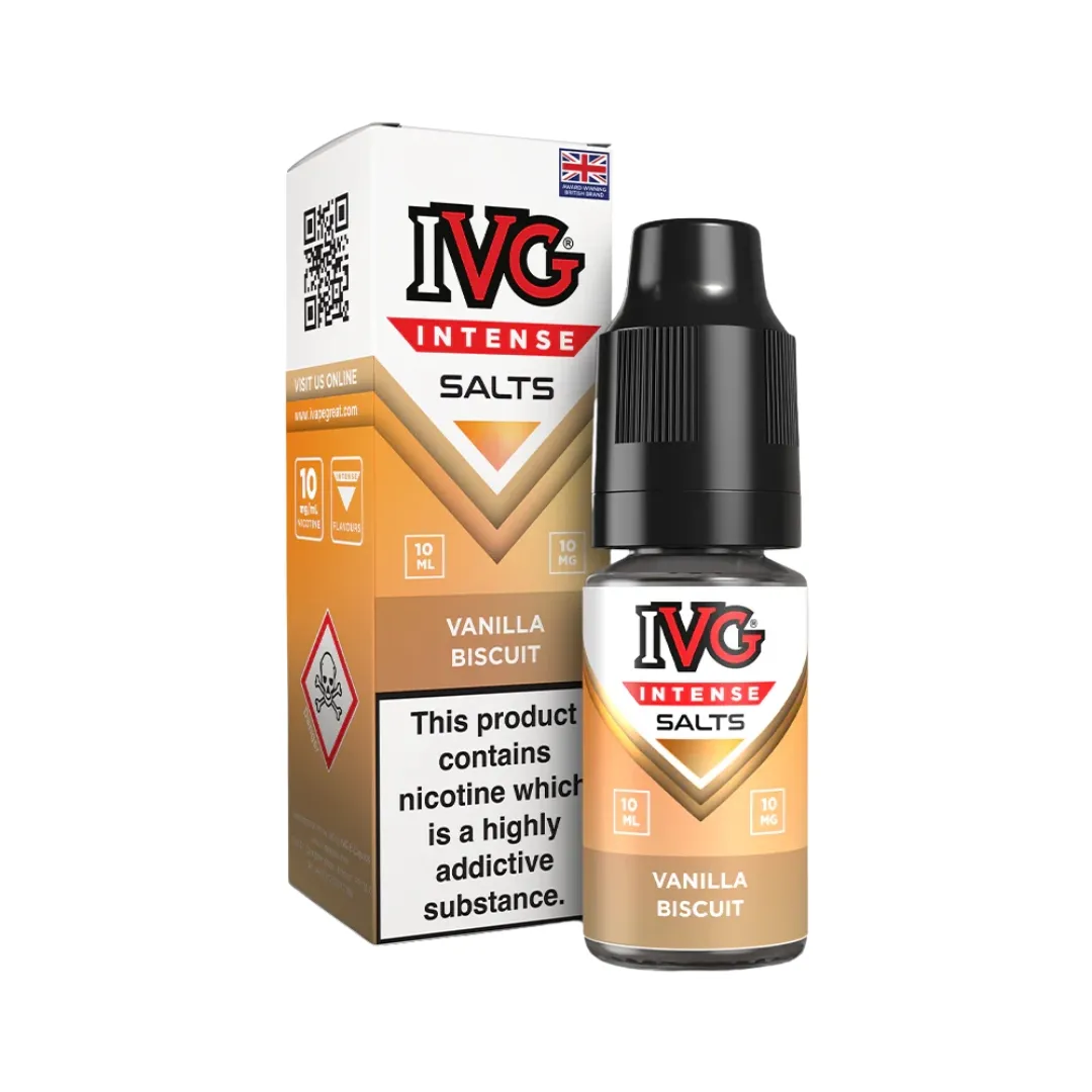 IVG Intense Nic Salts E-Liquid