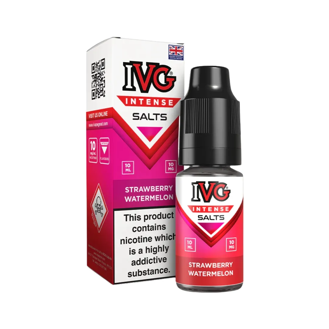 IVG Intense Nic Salts E-Liquid