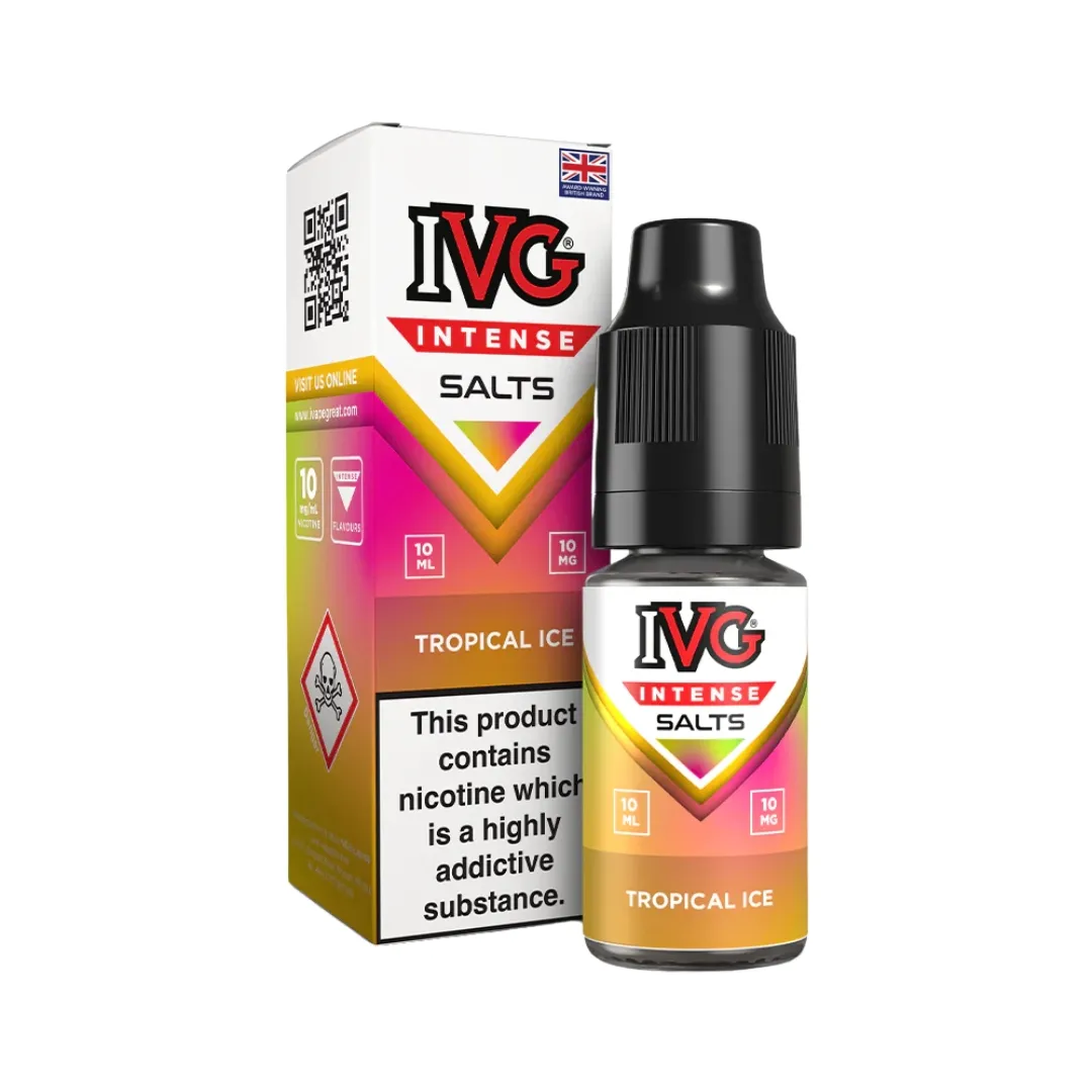 IVG Intense Nic Salts E-Liquid