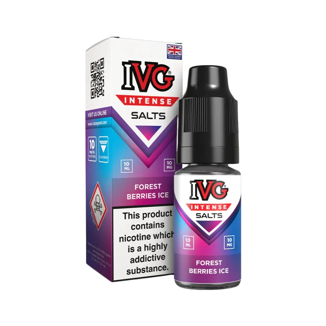 IVG Intense Nic Salts E-Liquid