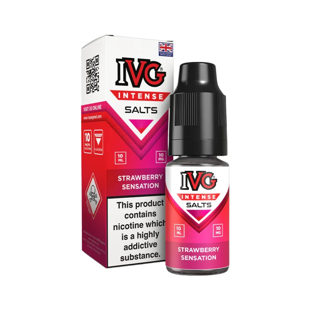 IVG Intense Nic Salts E-Liquid
