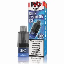 IVG Nexio 10K Prefilled Pods