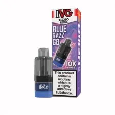 IVG Nexio 10K Prefilled Vape Pods