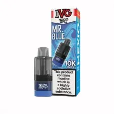 IVG Nexio 10K Prefilled Vape Pods