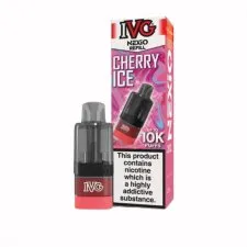 IVG Nexio 10K Prefilled Vape Pods