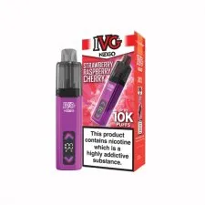 IVG Nexio 10K Prefilled Pod Kit