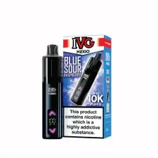 IVG Nexio 10K Prefilled Pod Kit