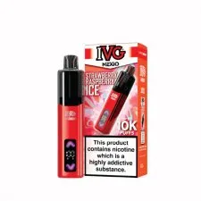 IVG Nexio 10K Prefilled Pod Kit