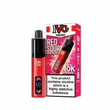 IVG Nexio 10K Prefilled Pod Kit