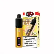 IVG Nexio 10K Prefilled Pod Kit