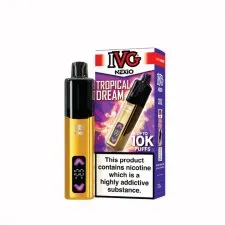 IVG Nexio 10K Prefilled Pod Kit