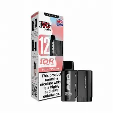 IVG Pro Refills By IVG