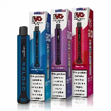 IVG Reload Mini 600 Puffs Starter Kit