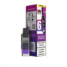 IVG SAVR Prefilled Pods