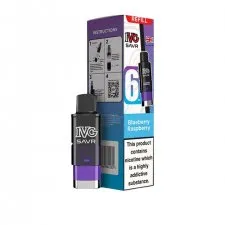 IVG SAVR Prefilled Pods