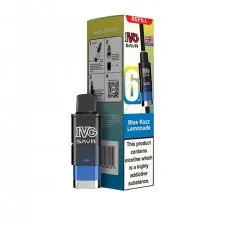 IVG SAVR Prefilled Pods