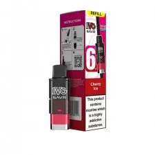 IVG SAVR Prefilled Pods