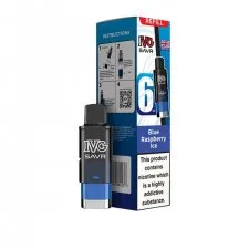 IVG SAVR Prefilled Pods