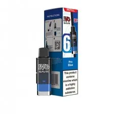 IVG SAVR Prefilled Pods