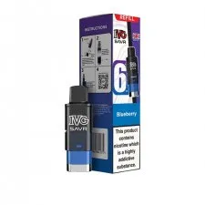 IVG SAVR Prefilled Pods