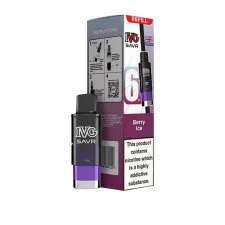 IVG SAVR Prefilled Pods