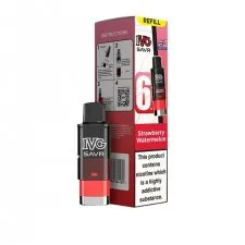 IVG SAVR Prefilled Pods