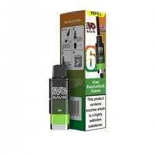 IVG SAVR Prefilled Pods