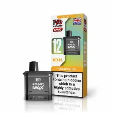 IVG Smart Max 10K Prefilled Pod