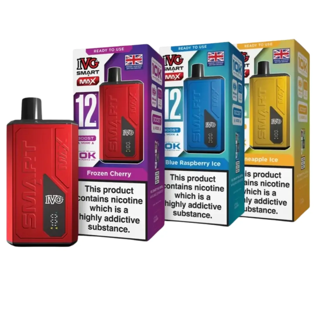 IVG Smart Max Prefilled Vape Kit