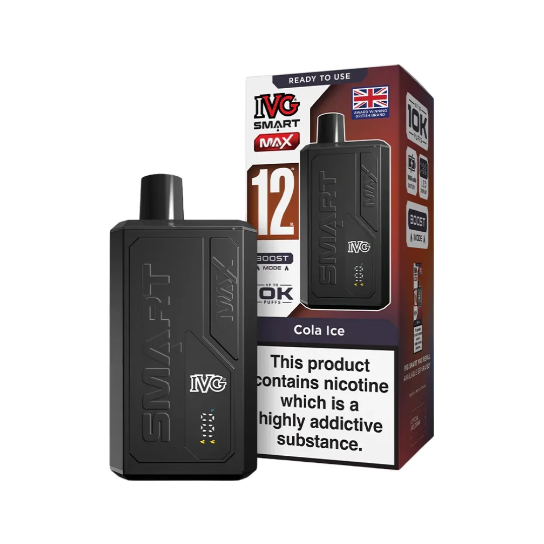 IVG Smart Max Prefilled Vape Kit